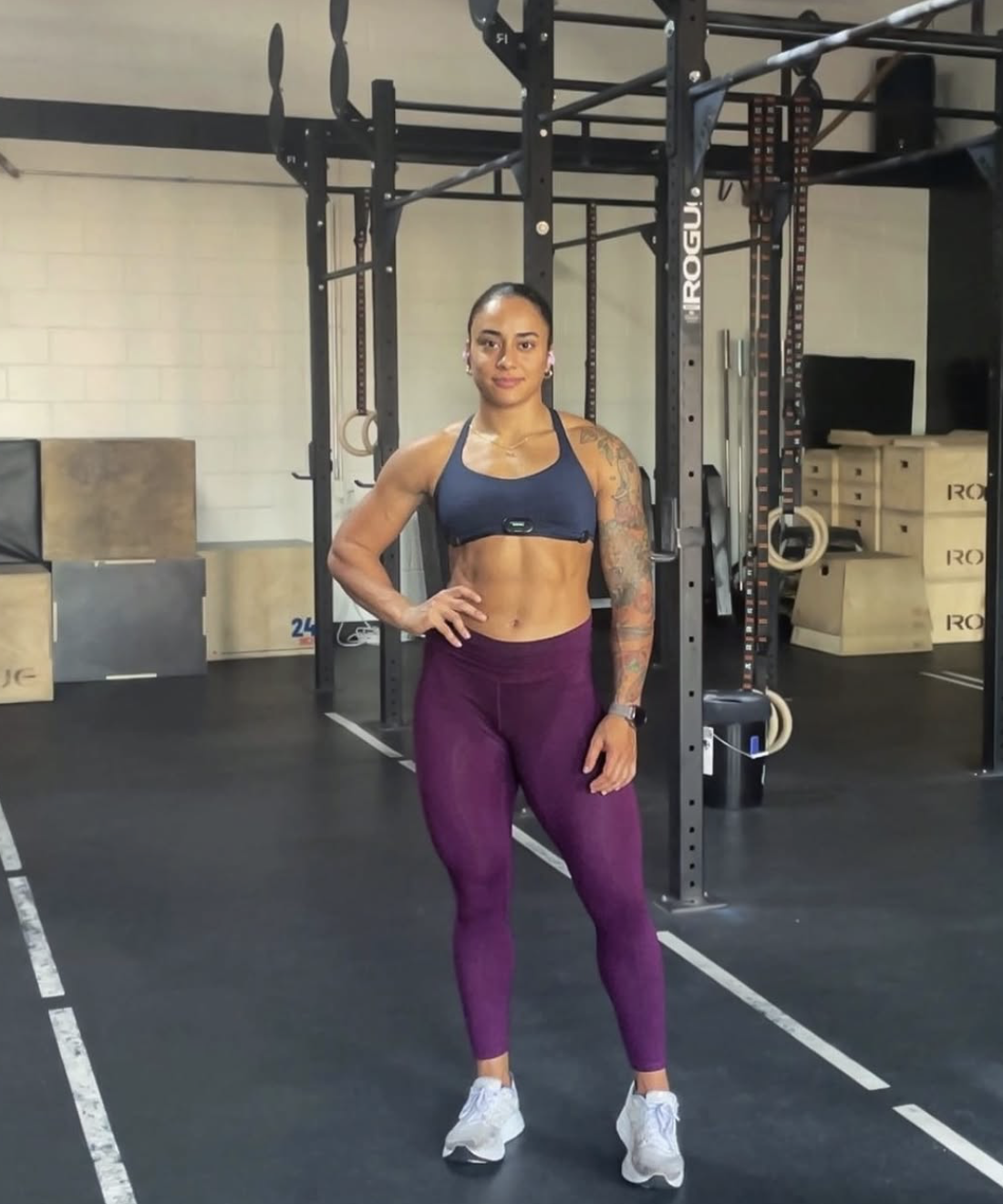 Coach Amanda
