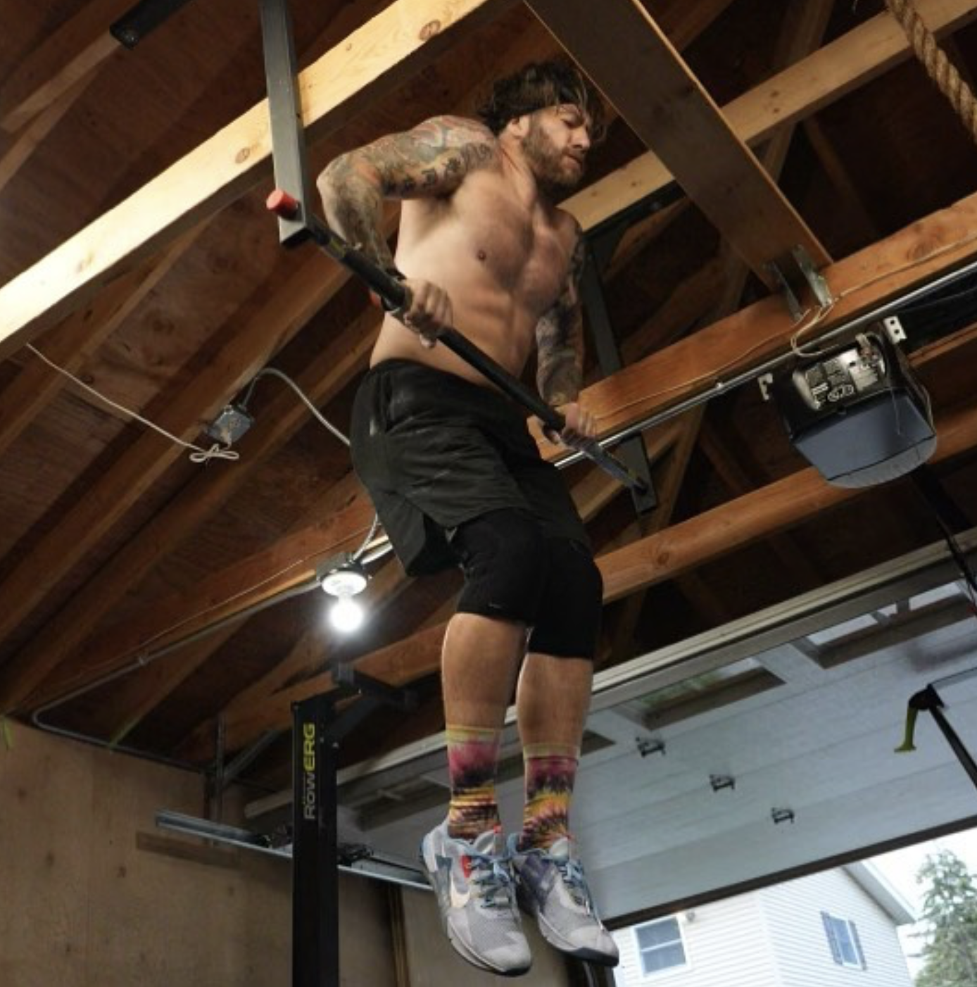 James training